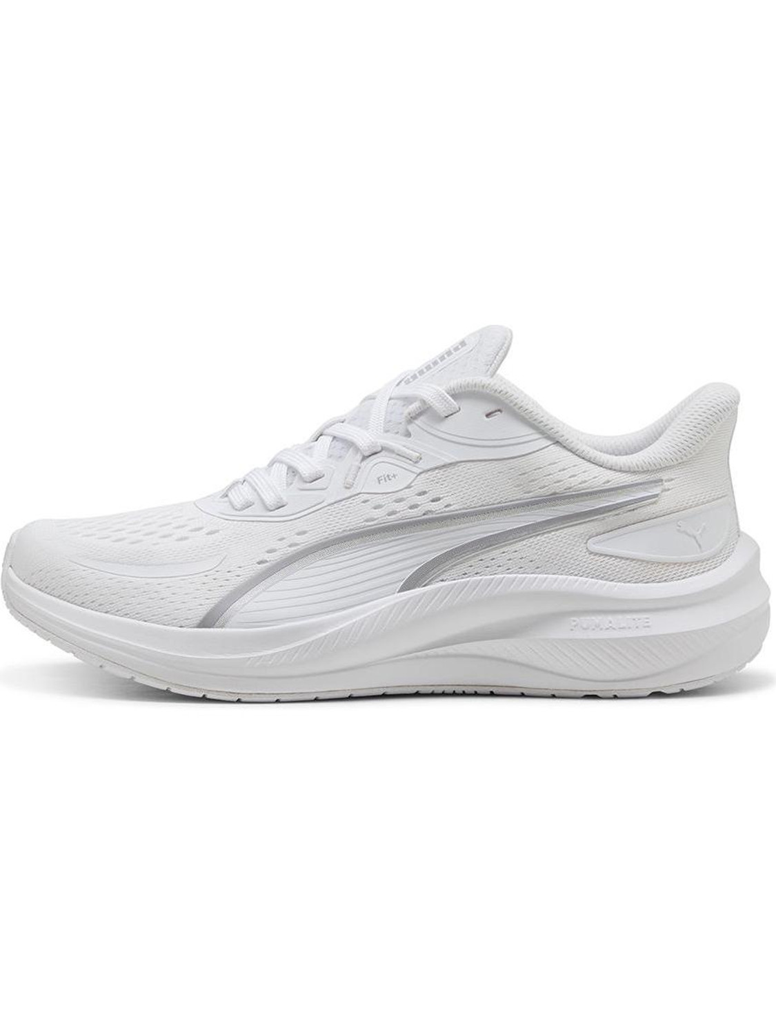 PUMA Skyrocket Lite 2 Running Shoes (White, UK 7) - Image 1
