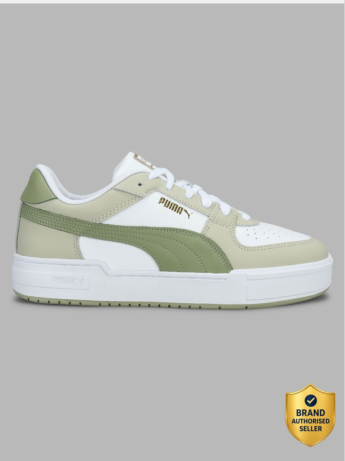 PUMA Ca Pro Classic Ii Sneakers For Men (White , 10) - Image 1