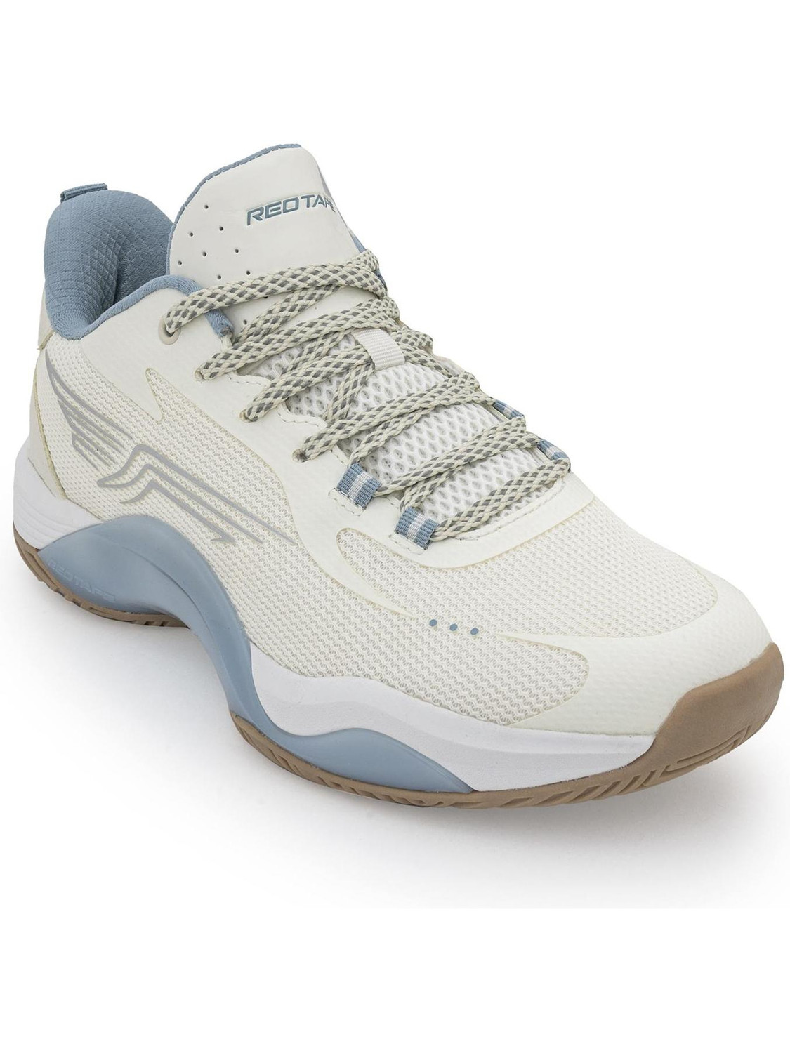 RED TAPE Sneakers For Men (Blue, White , 8) - Image 1