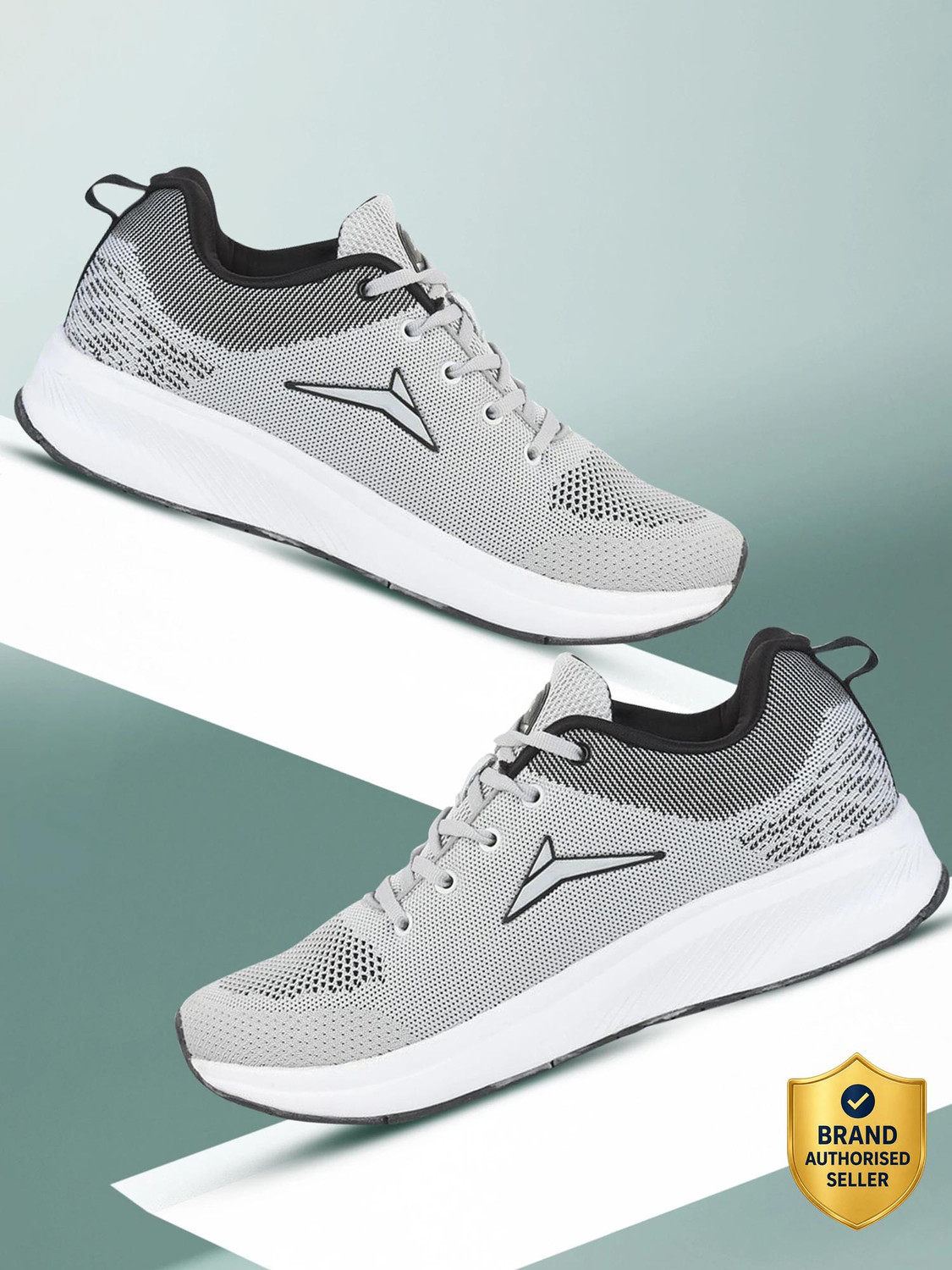 JQR SPECIAL-001 PLUS Running Shoes For Men (Multicolor , 7) - Image 1
