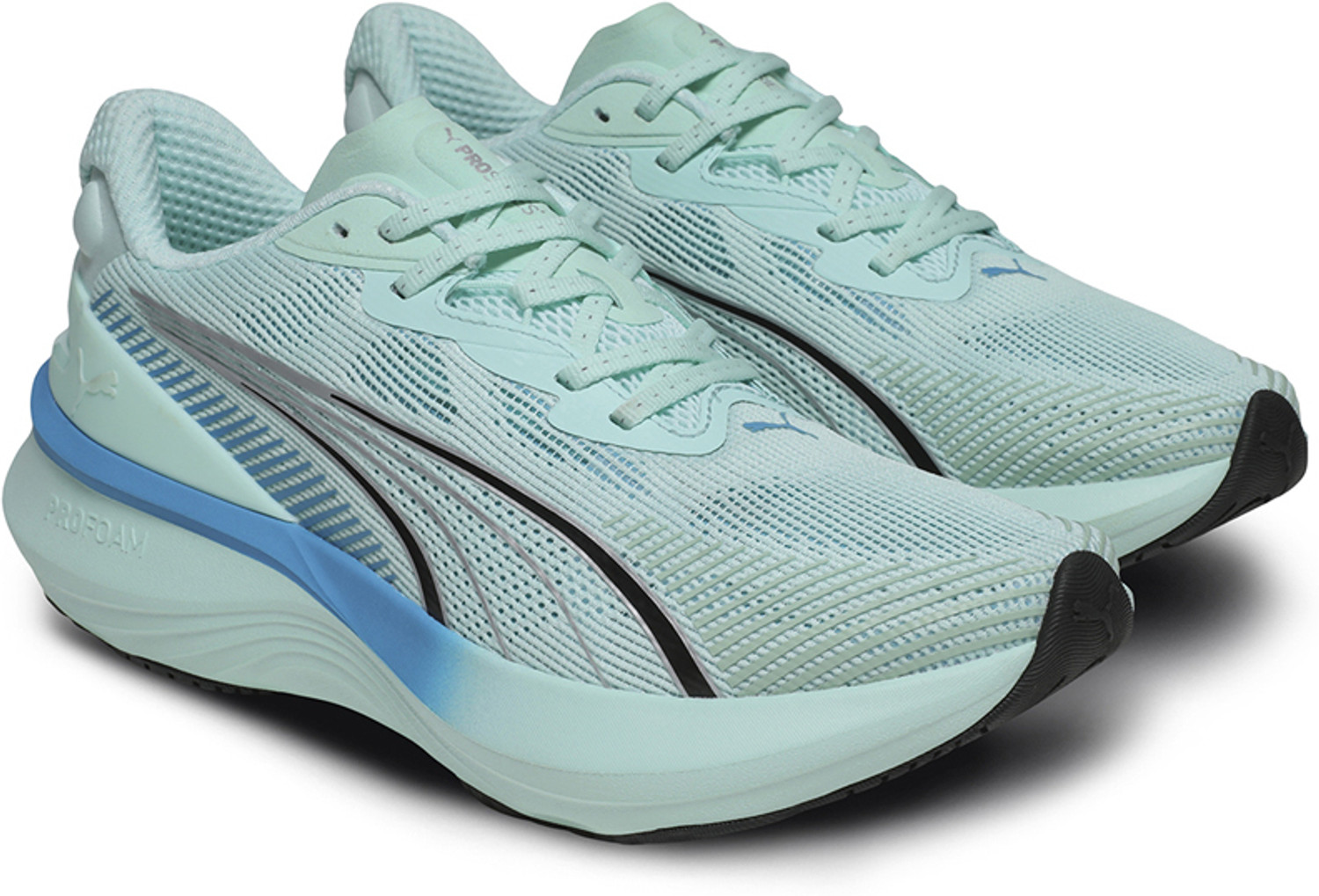 PUMA Glidepacer Running Shoes Men Green 8 - Image 1