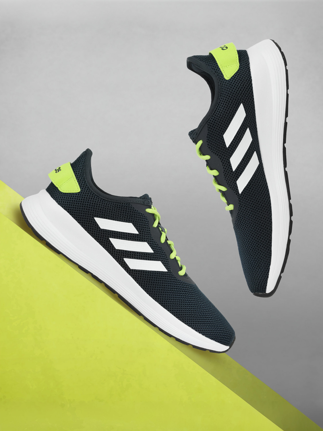 ADIDAS Fluo M रनिà¤à¤ शà¥à¥ (बहà¥à¤°à¤à¤à¥) - Image 1