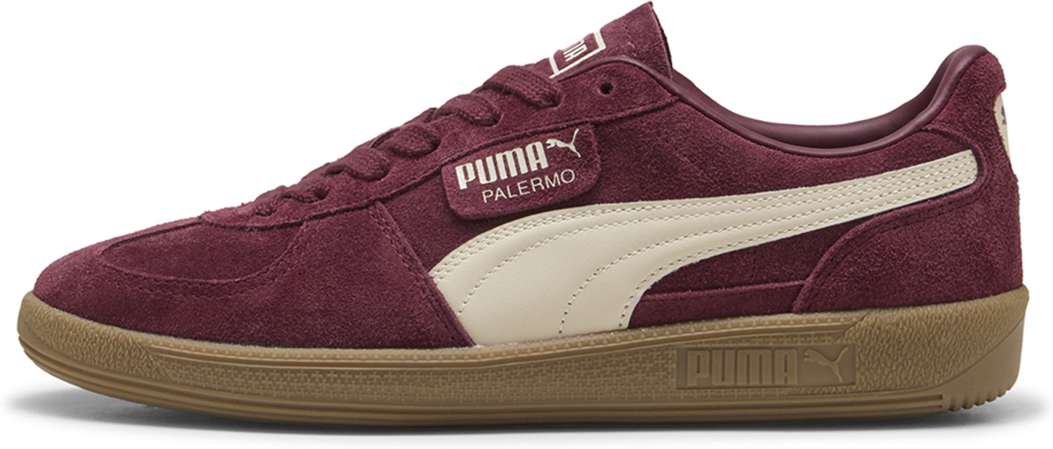 PUMA Palermo Sneakers for Men (Red, UK 9) - Image 1