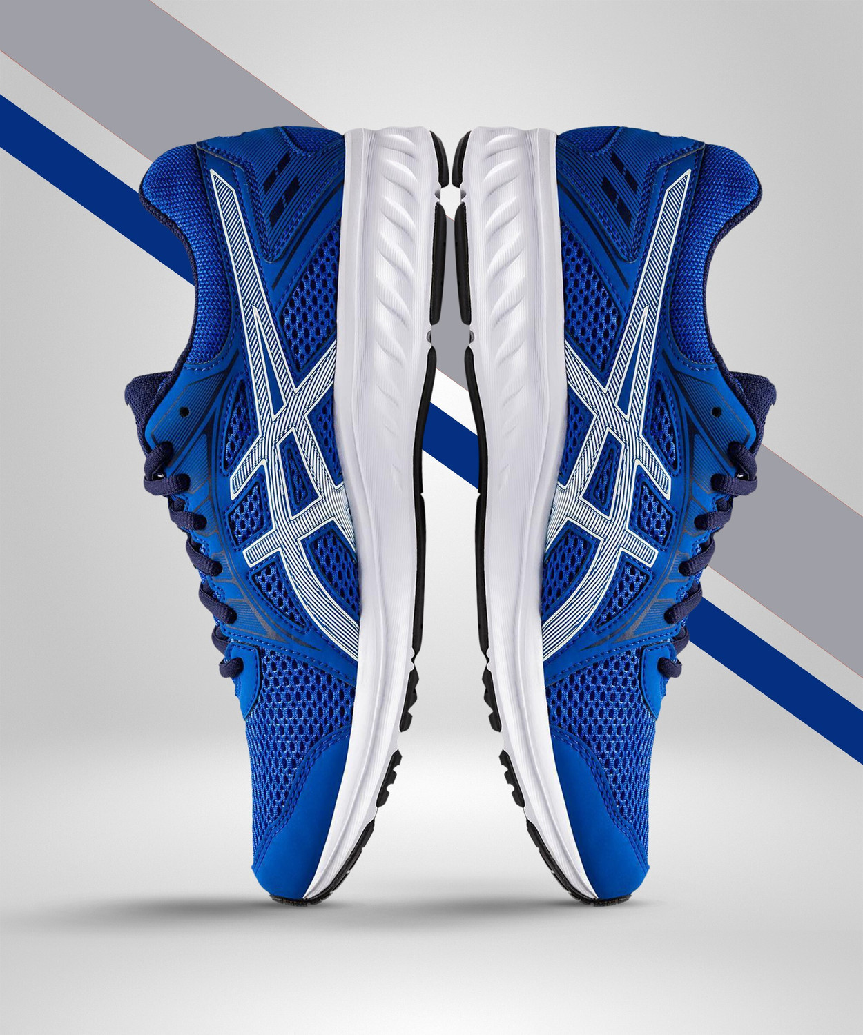 Asics JOLT 2 Women's Running Shoes, Blue, Size 11 - Image 1