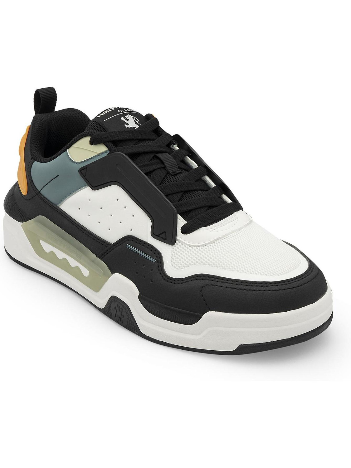 RED TAPE Lifestyle Shoes Sneakers For Men (Multicolor , 9) - Image 1