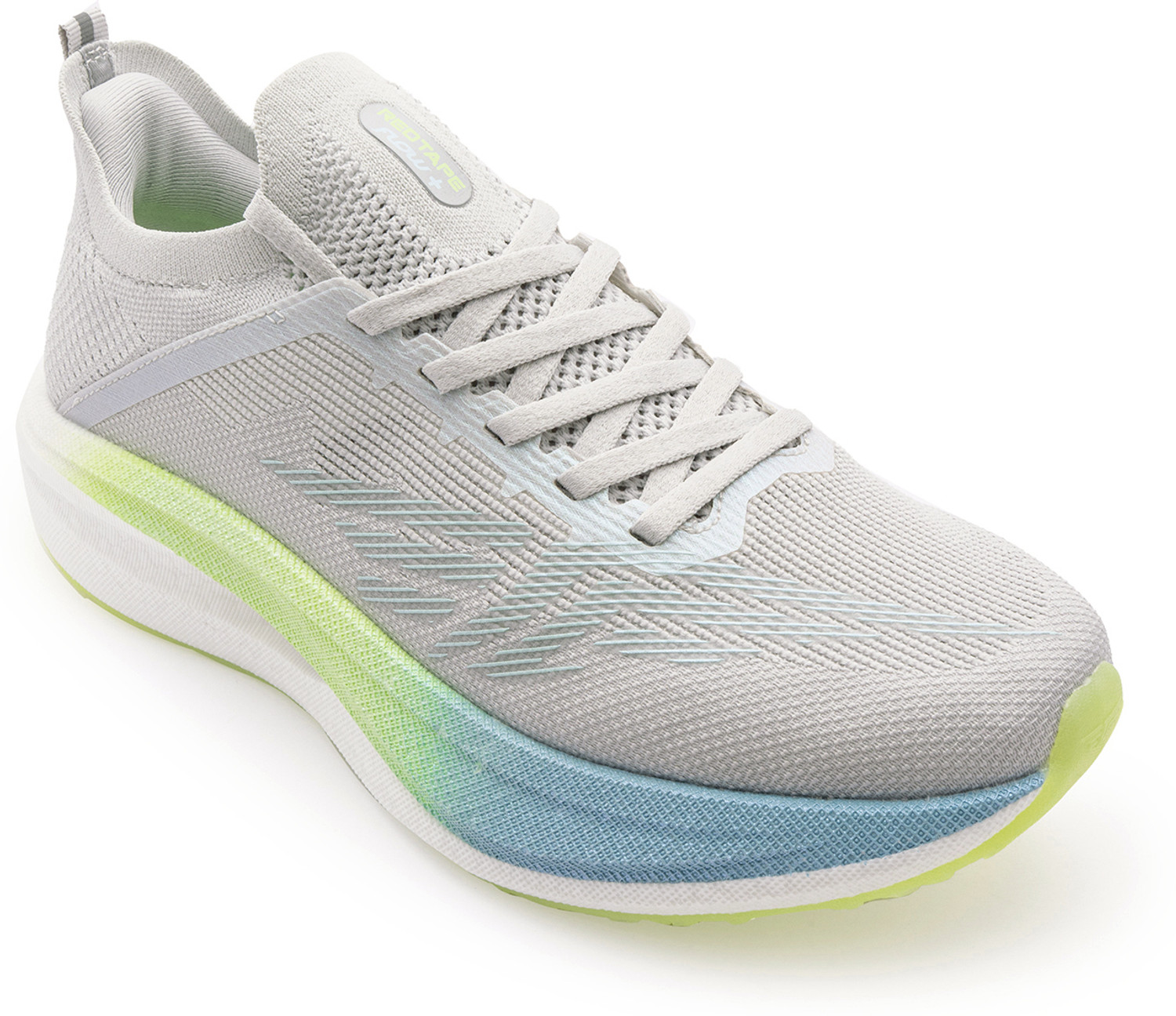 RED TAPE Athleisure Sports Shoes for Men (Grey, Size 6) - Image 1