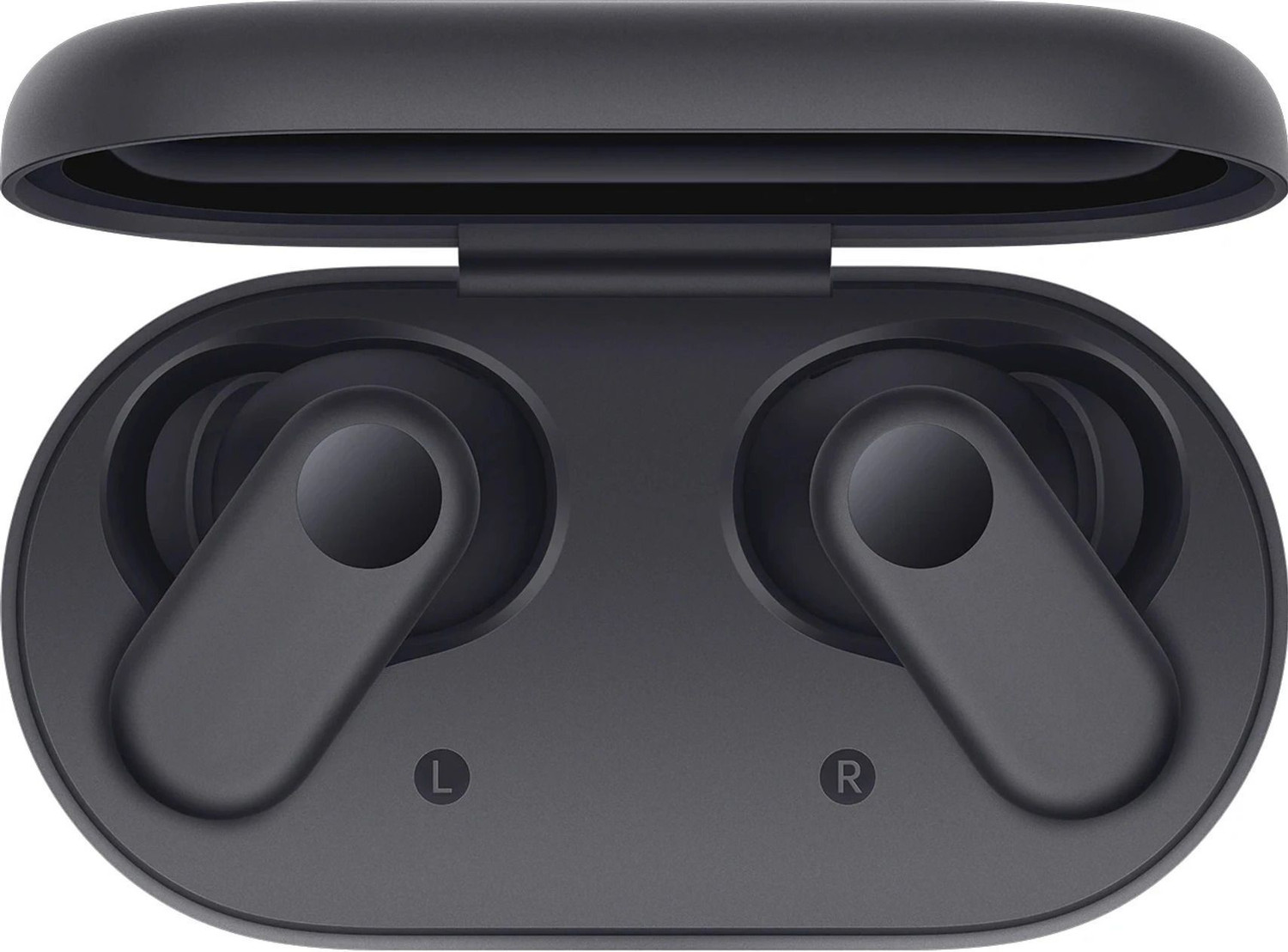 NDHD True Wireless Earbuds Nord 2 CE Mobile Earbuds with Mic 2r, 12.4mm Drivers Bluetooth Headset (Black, In the Ear) - Image 1