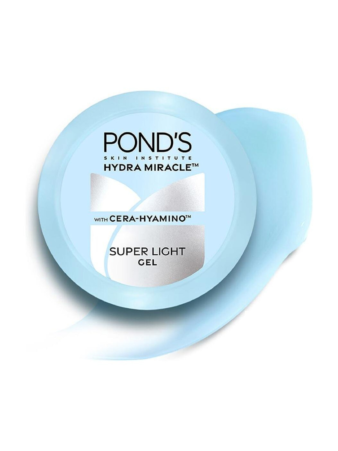 POND's Super Light Gel Oil Free Face Moisturizer (200 ml) - Image 1