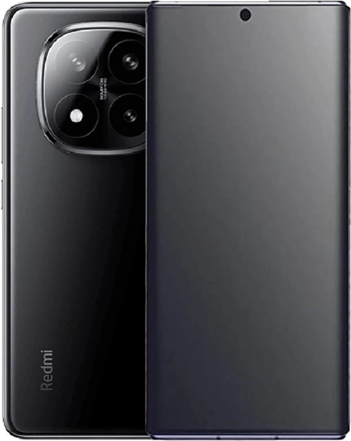 Mobi Edge To Edge Screen Guard for Redmi Note 14 Pro 5G, Redmi Note 14 Pro+ Plus 5G (Pack of 1) - Image 1