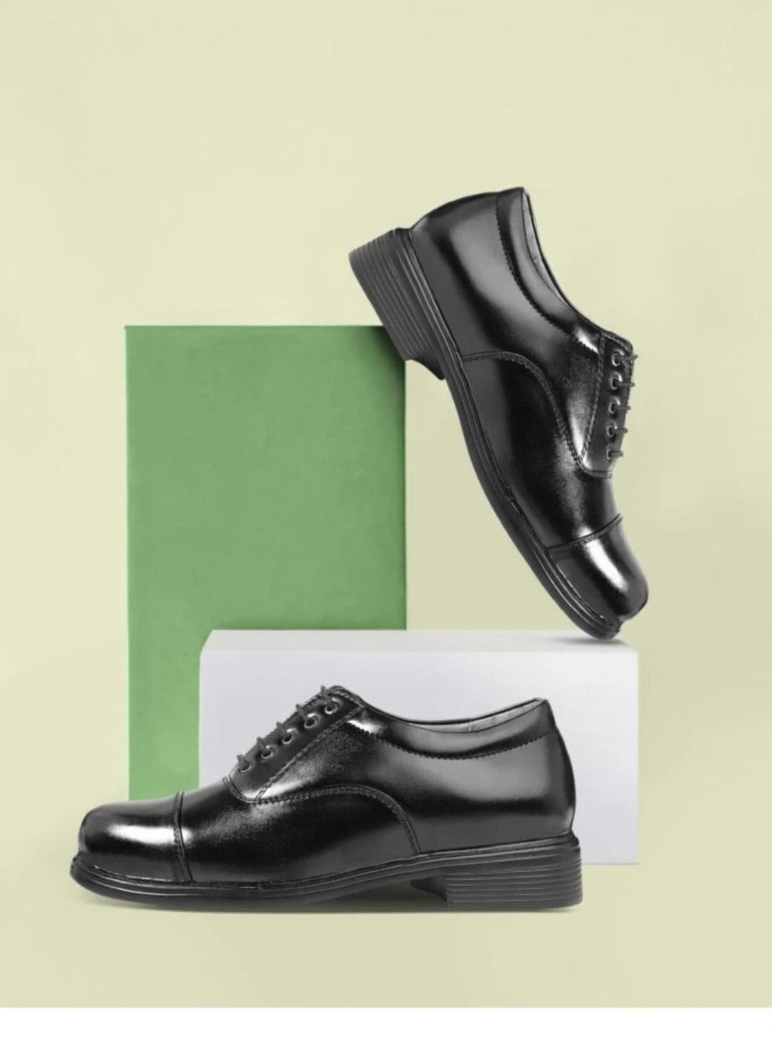 KATENIA Formal shoes Oxford For Men (Black , 7) - Image 1