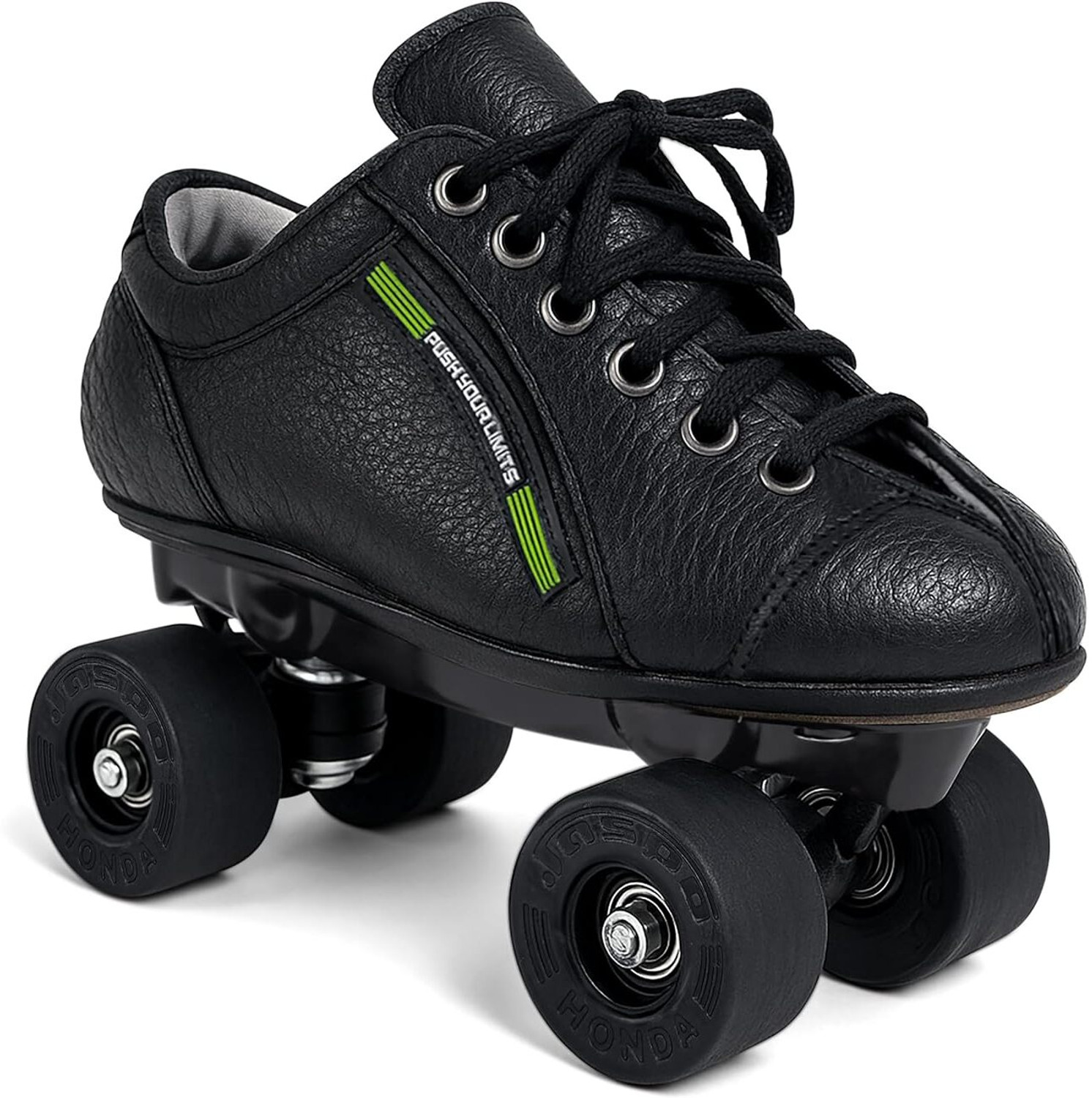 Jaspo Honda Pro 30 Quad Skates Black Size 10 UK - Image 1