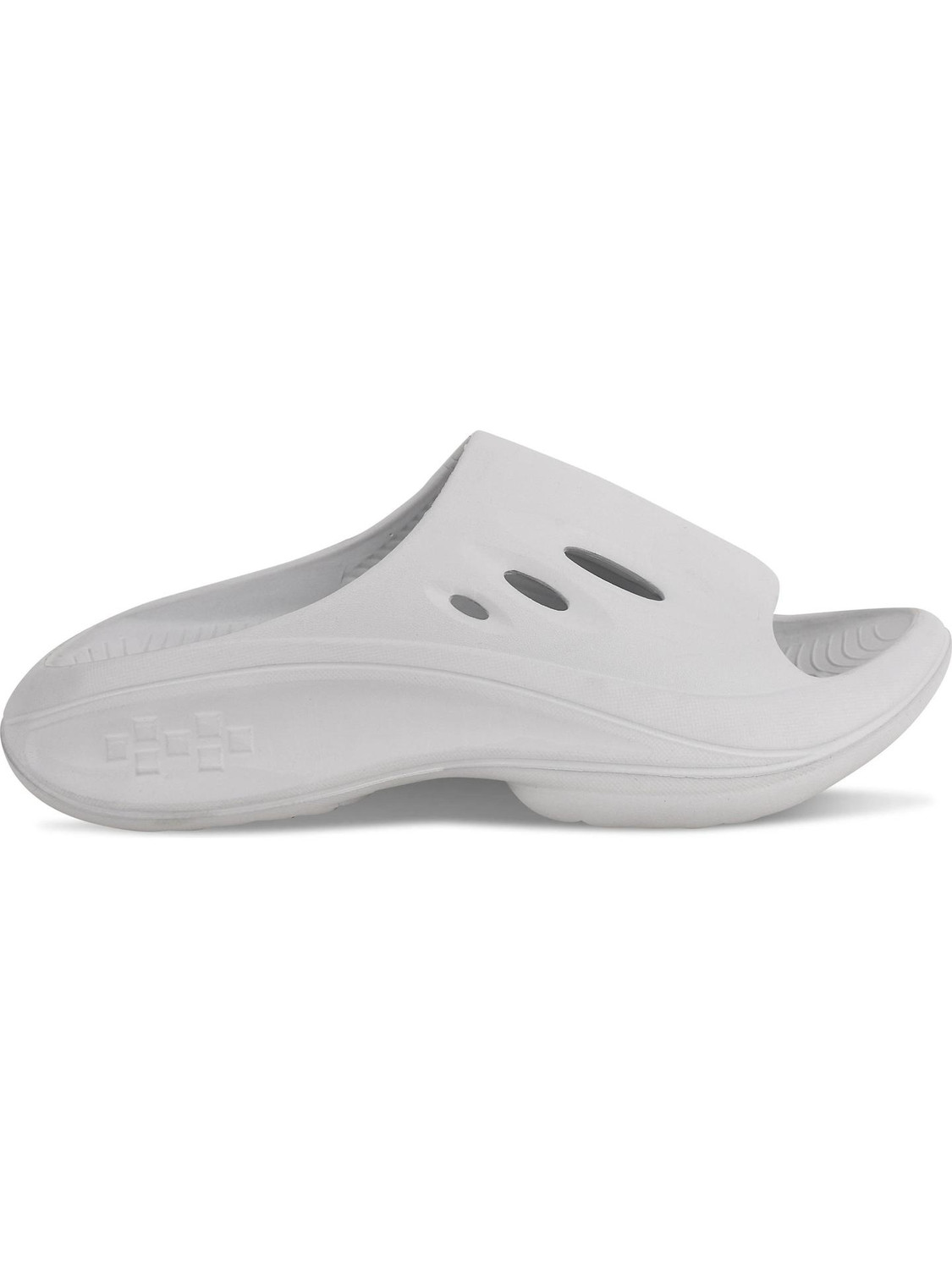 Beonza Men Slides Grey Size 7 - Image 1