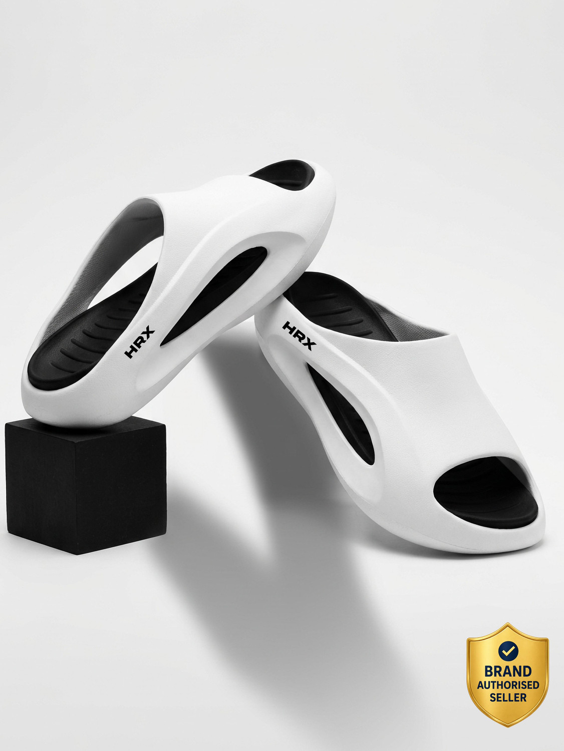 HRX Men Slides - Image 1