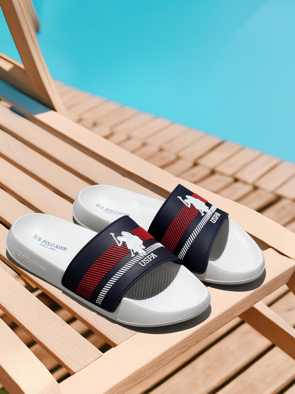 U.S. POLO ASSN. à¤¸à¥à¤²à¤¾à¤à¤¡ - Image 1