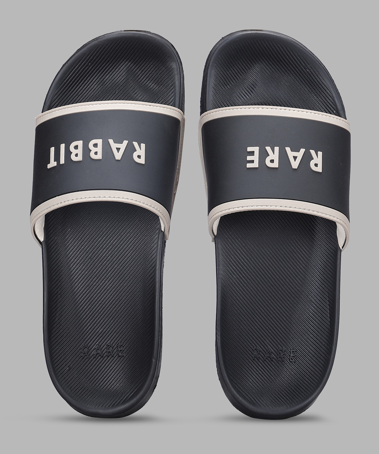 RARE RABBIT Men Slides Multicolor 9 UK - Image 1