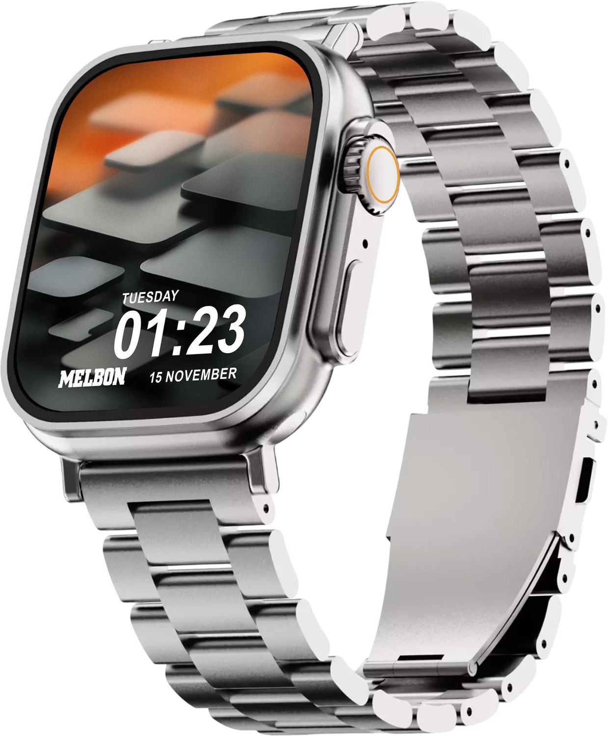 Melbon BT Calling Smartwatch 1.99 - Image 1