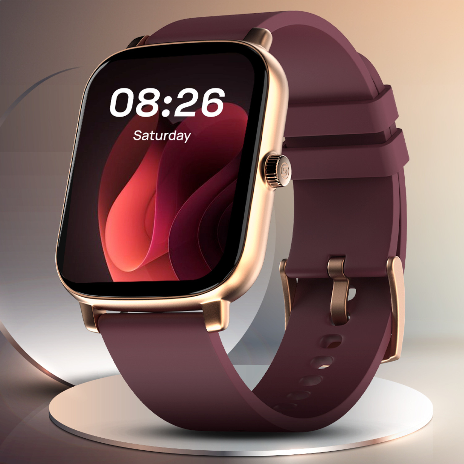 Noise Icon Buzz 1.69 Smartwatch - Image 1