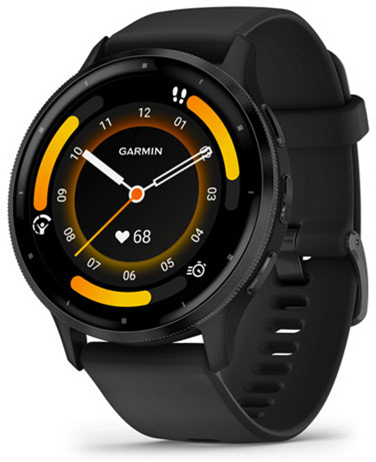Garmin Venu 3 Smartwatch, Black, Free Size - Image 1