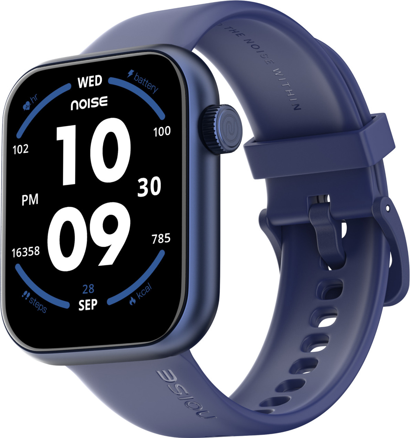 Noise Icon Rise 1.85 Smartwatch - Image 1