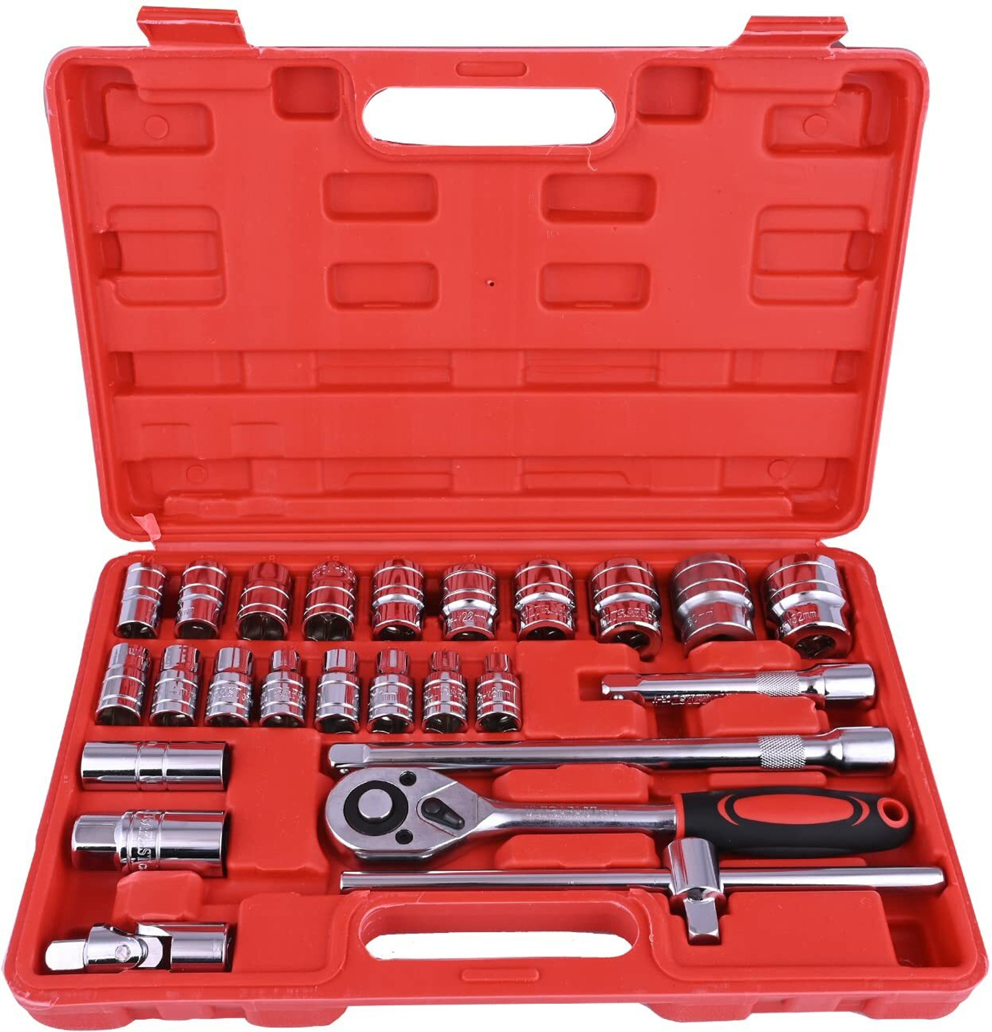 ULTRAFAST Blow Casz Hex Kit with Quick Release Ratchet Wrench - Image 1