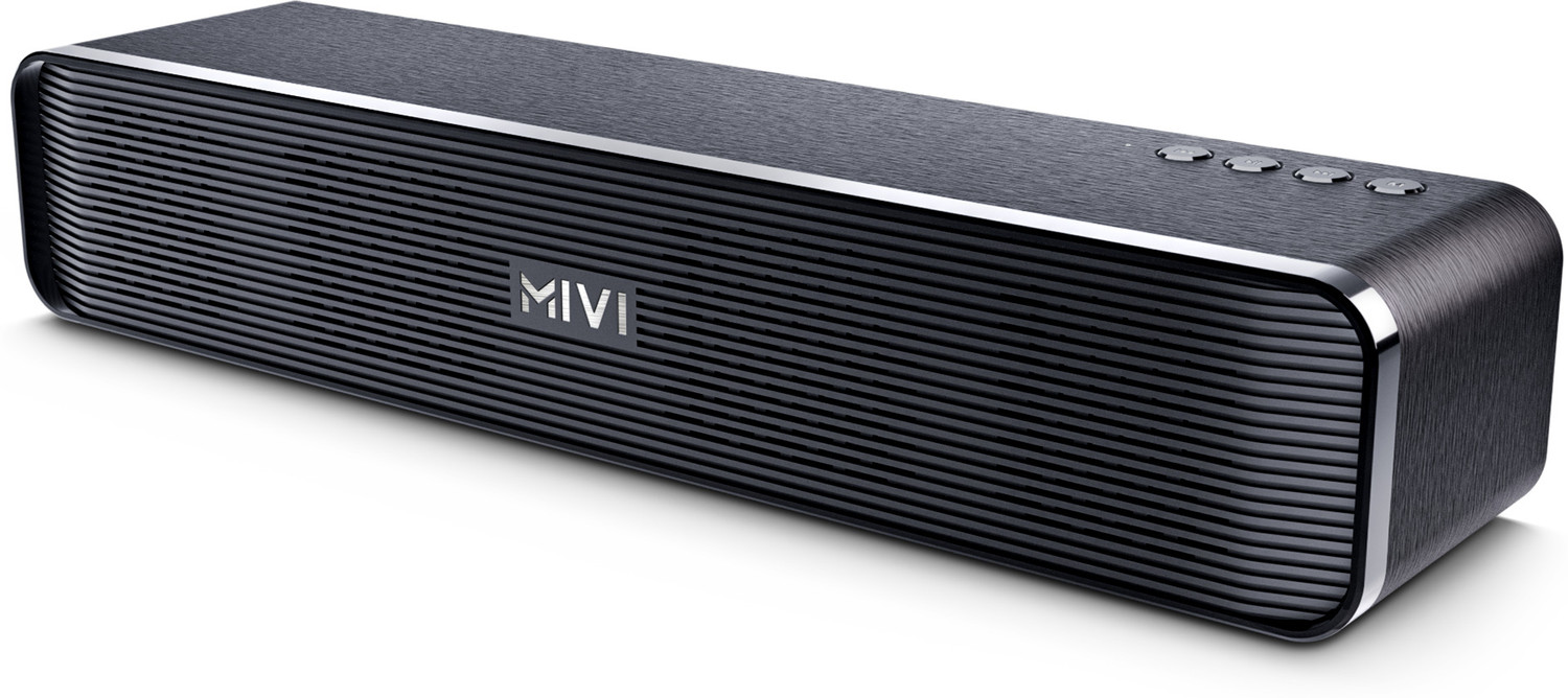 Mivi Fort H30 30W Bluetooth Speaker (Black) - Image 1