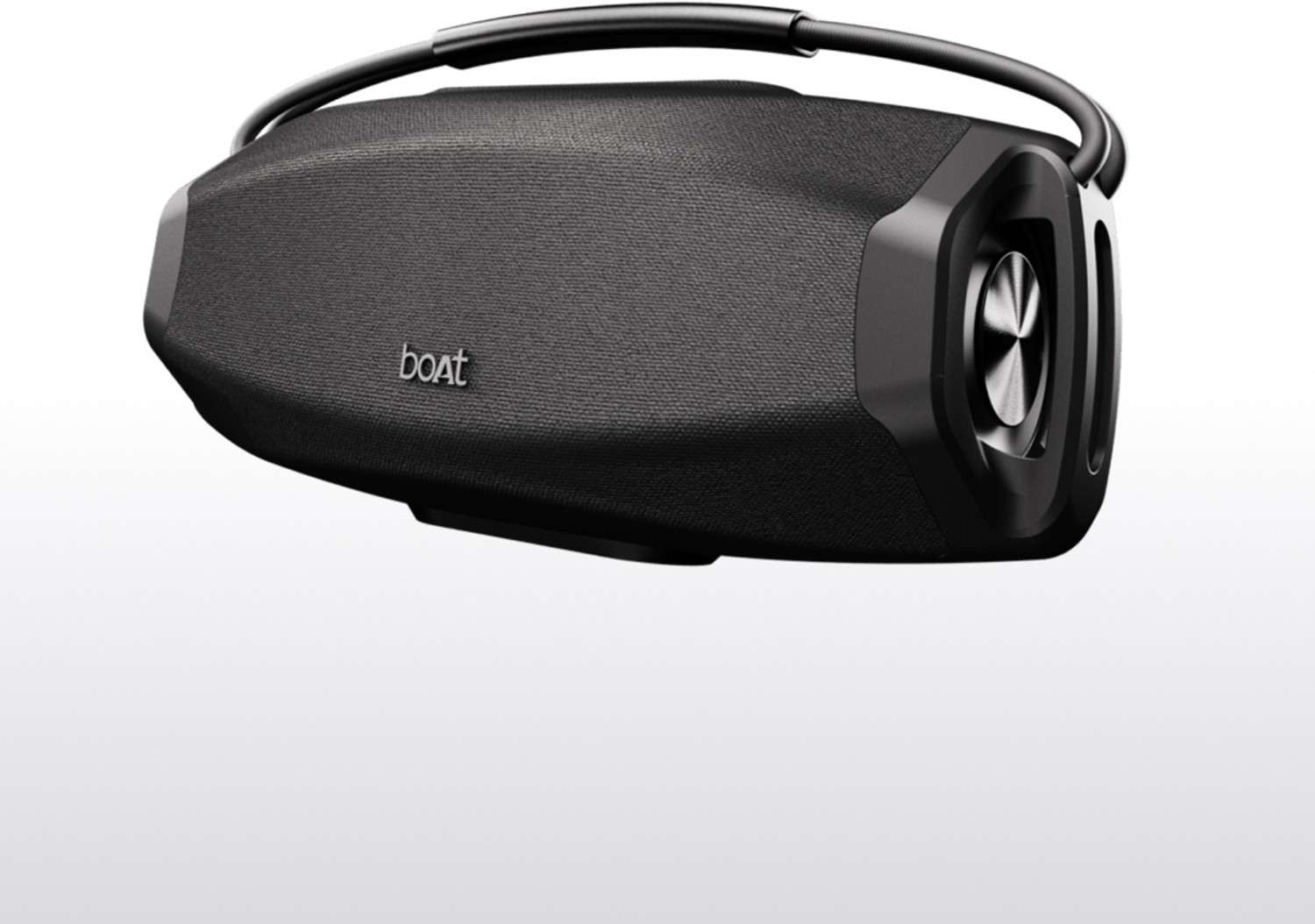 boAt Stone 510 25 W Bluetooth Speaker (Midnight Black, Stereo Channel) - Image 1