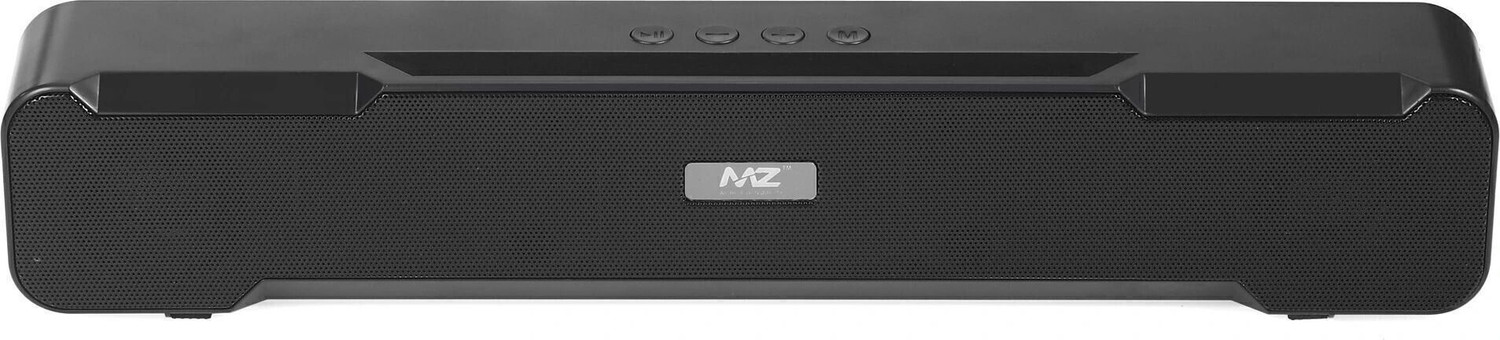 MZ M51 Portable Bluetooth Soundbar 10W Black - Image 1