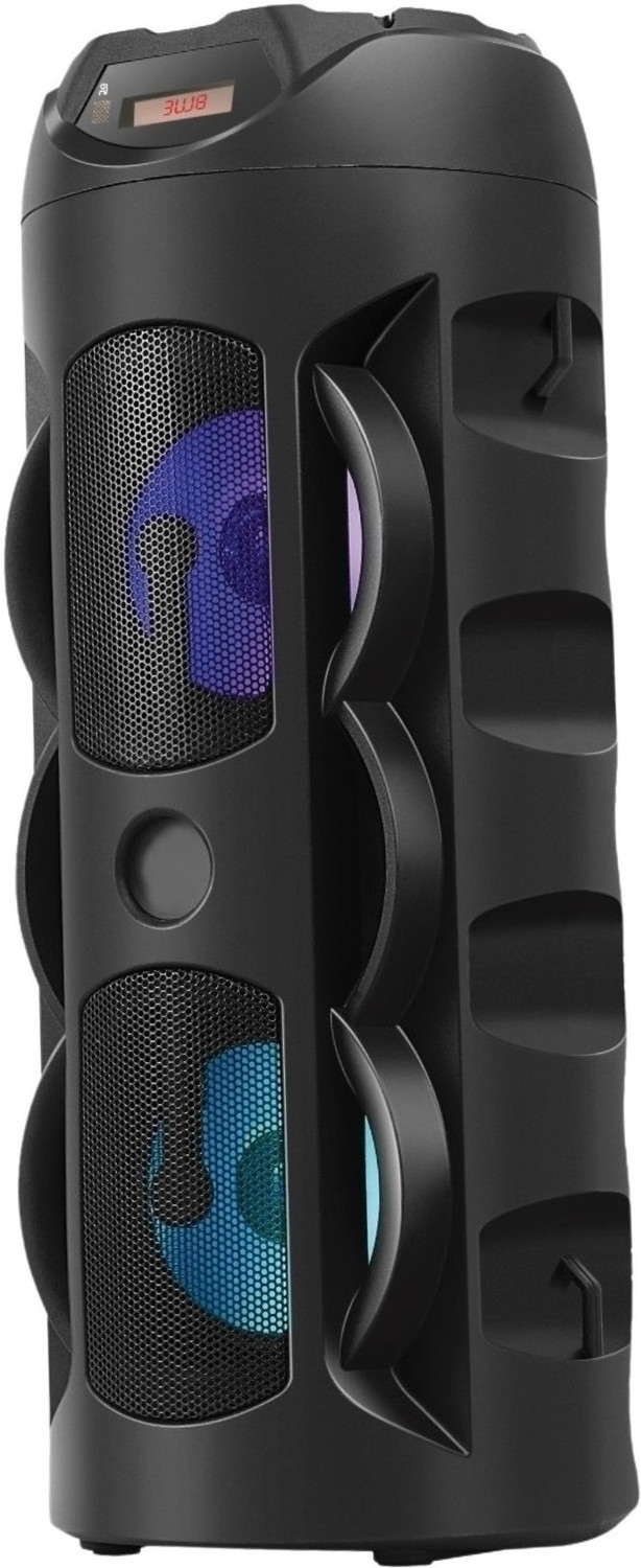 SOUTHTECH Thunder 40W Bluetooth Tower Speaker, Black - Image 1