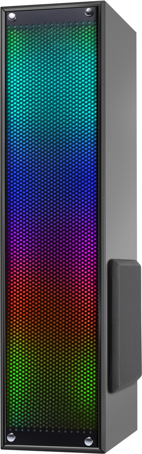 UIC TWR-6102 90W Bluetooth Tower Speaker (Black, 2.0 Channel) - Image 1