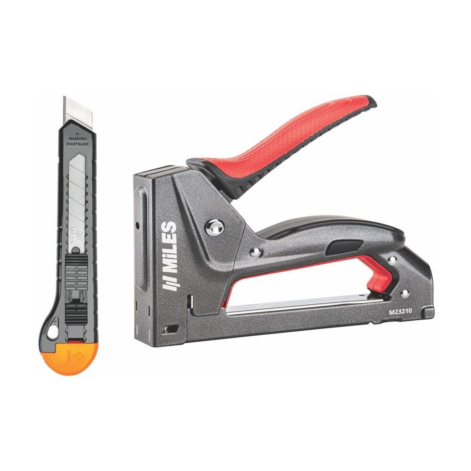 Miles M23210 Combo Cordless Stapler - Image 1