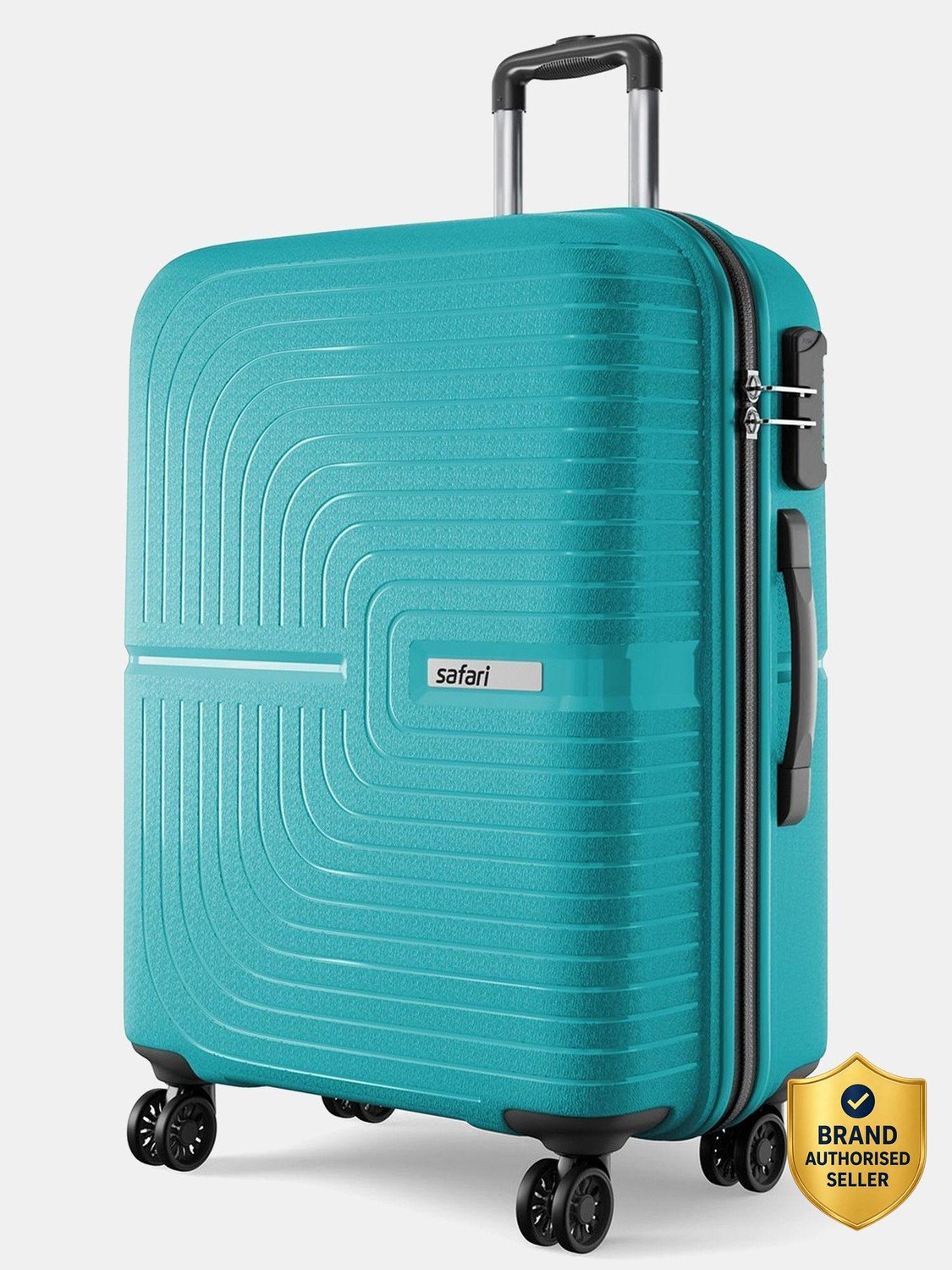 SAFARI Eclipse Neo 75 Check-in Suitcase 8 Wheels - 30 30 CYAN - Image 1