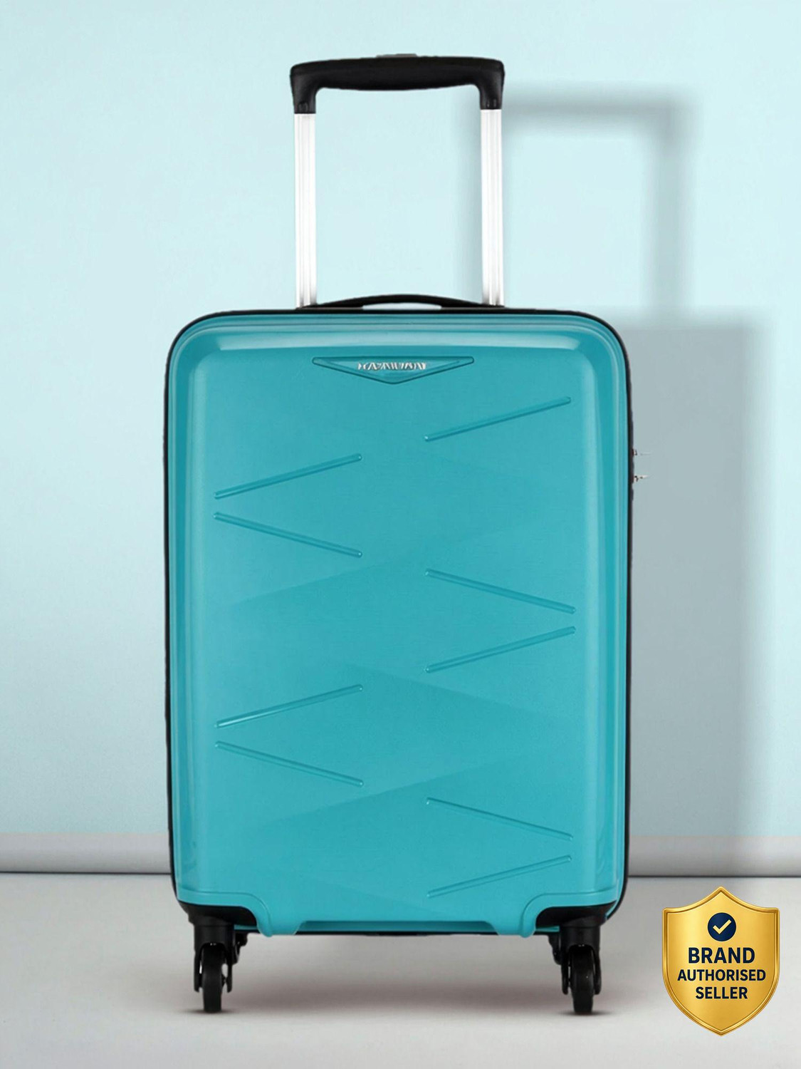 Kamiliant by American Tourister Triprism Small Cabin Suitcase 55cm - Image 1