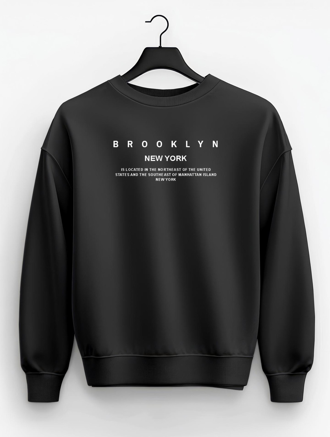 FLYIND VOGUE OUTFIT Men & Women Full Sleeve Printed Sweatshirt - Image 1