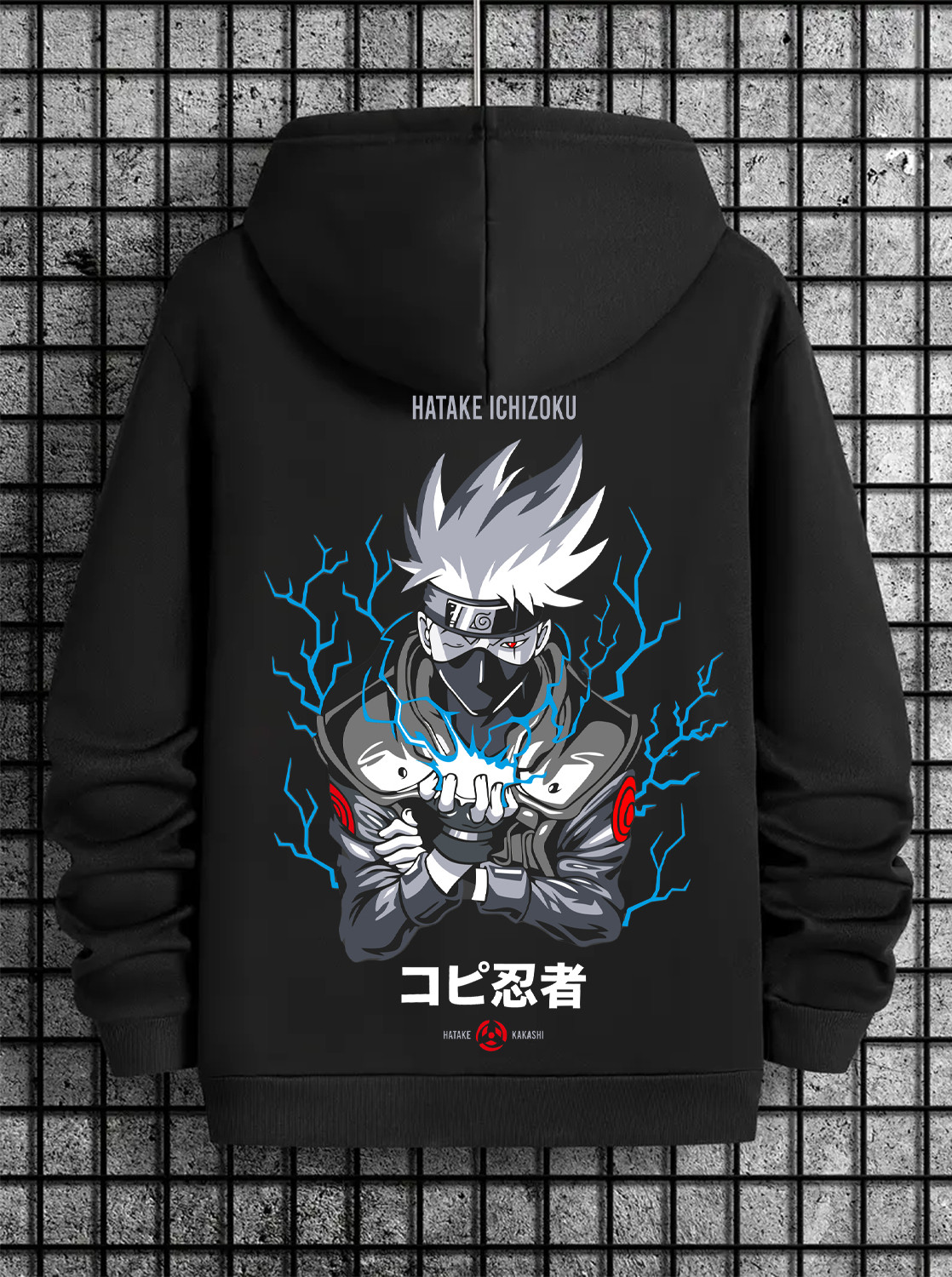 Trip colours Boys Full Sleeve Printed Hooded Sweatshirt - Image 1