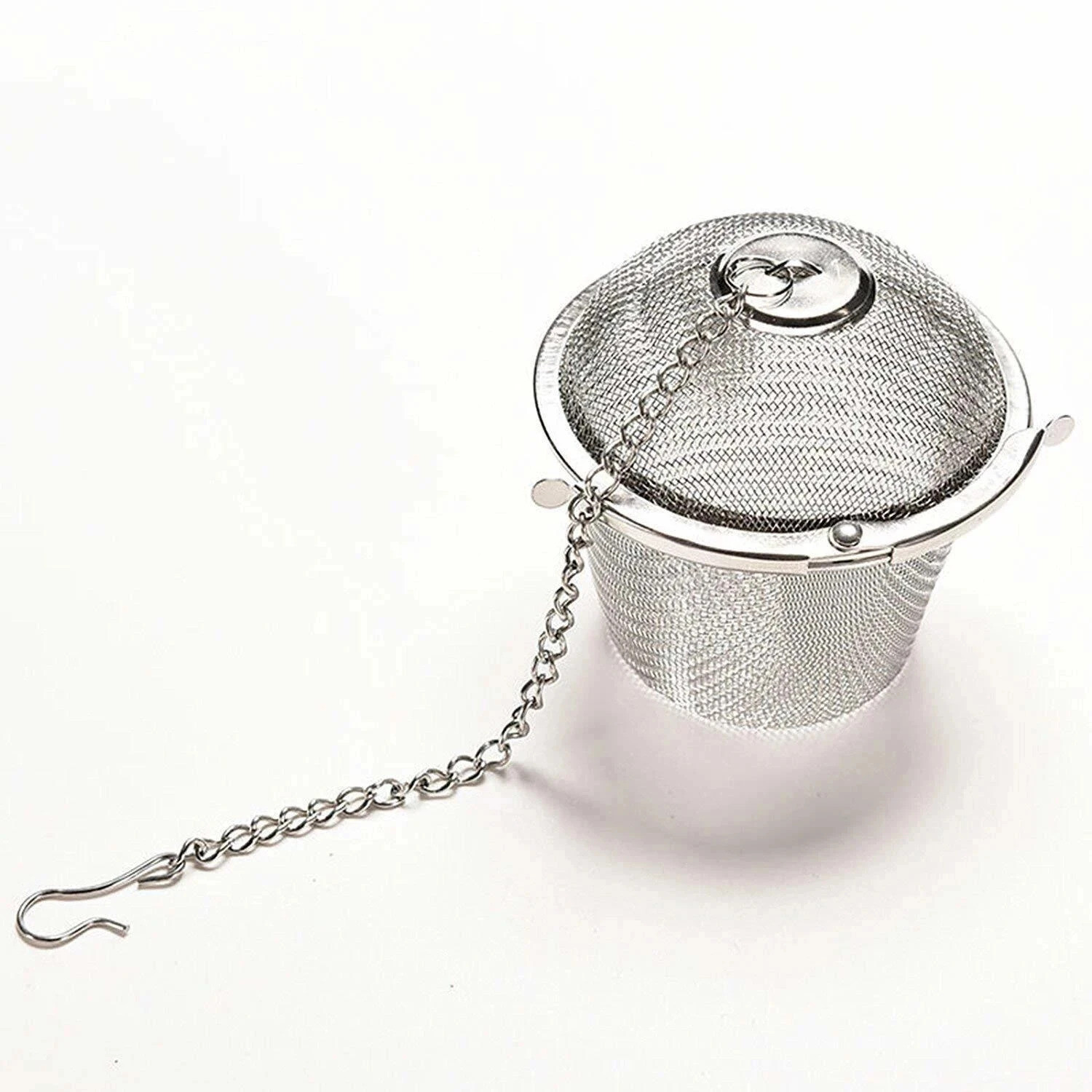 FLOSTRAIN 1081 Tea Strainer (Pack of 1) - Image 1