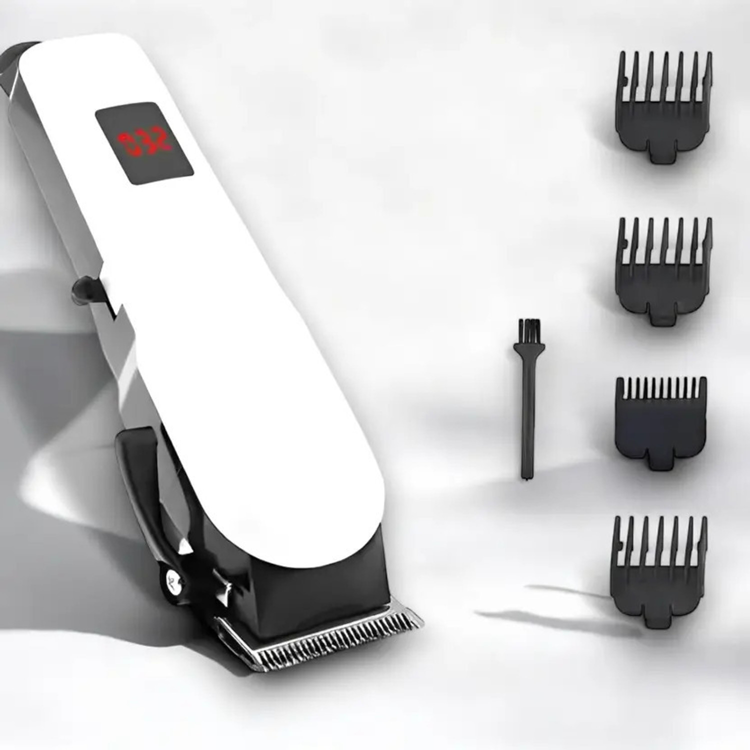 MHVOLT A5 Fast Charging Hair Clipper, 240 min Runtime, Multicolor - Image 1