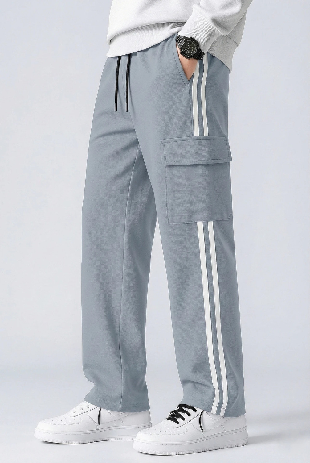 ynam Men Cargos - Image 1