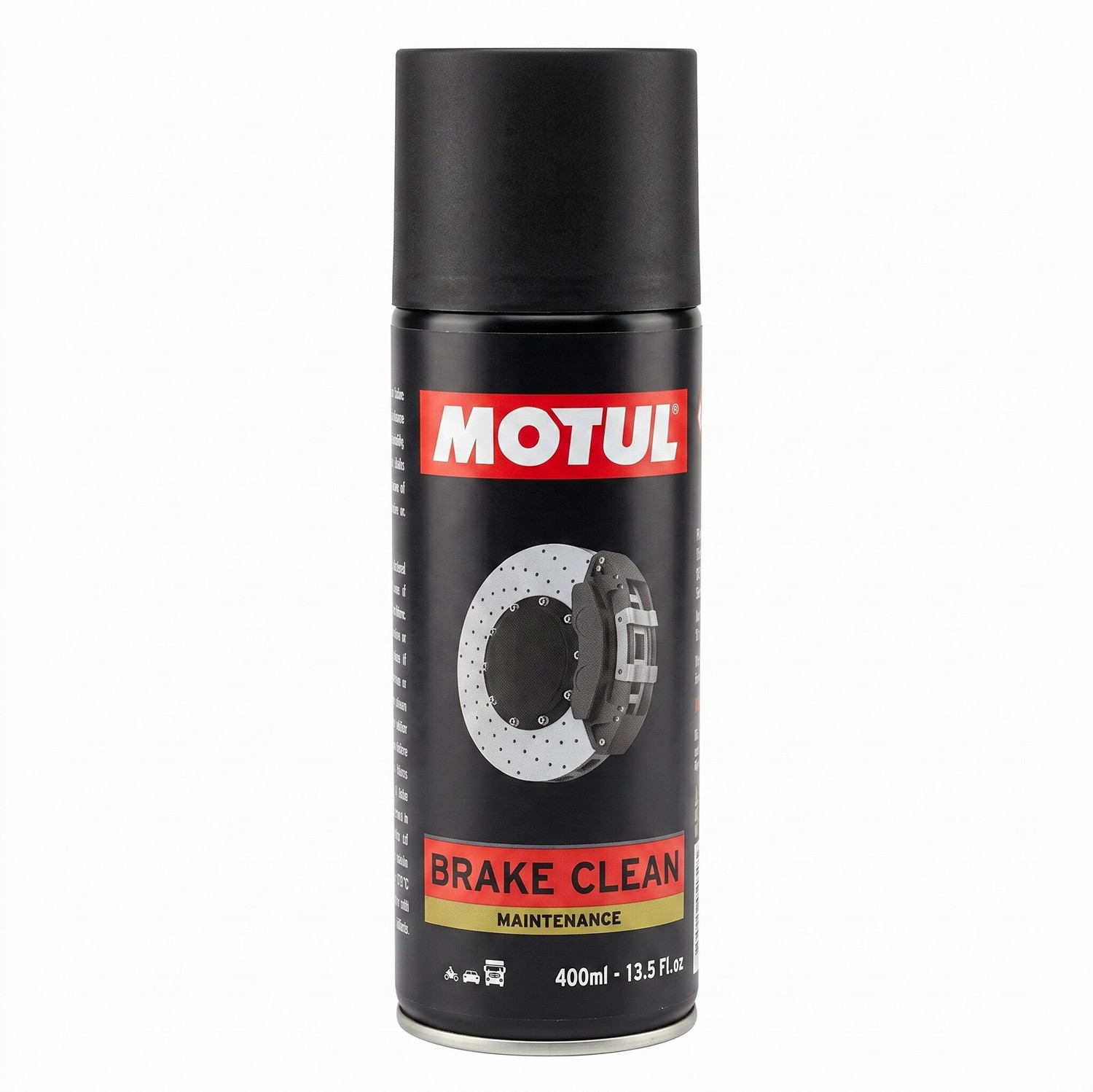 Motul Brake Clean 400ml Disc & Drum Degreaser - Image 1