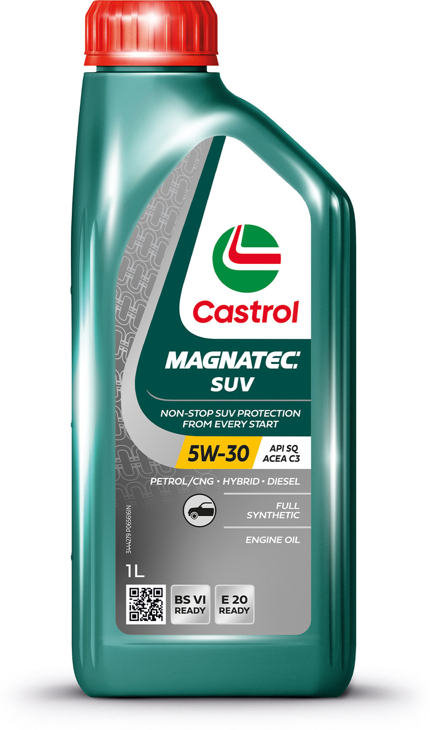 Castrol MAGNATEC SUV 5W-30 Full-Synthetic Engine Oil 1L - Image 1