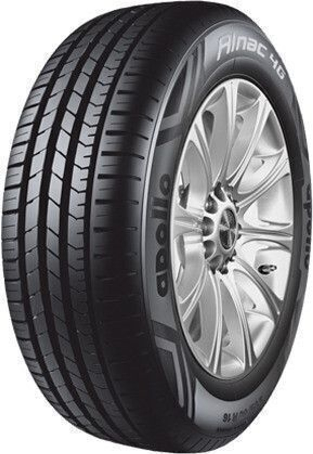 Apollo ALNAC 4GS 175/65 R15 84H Tubeless Tyre - Image 1