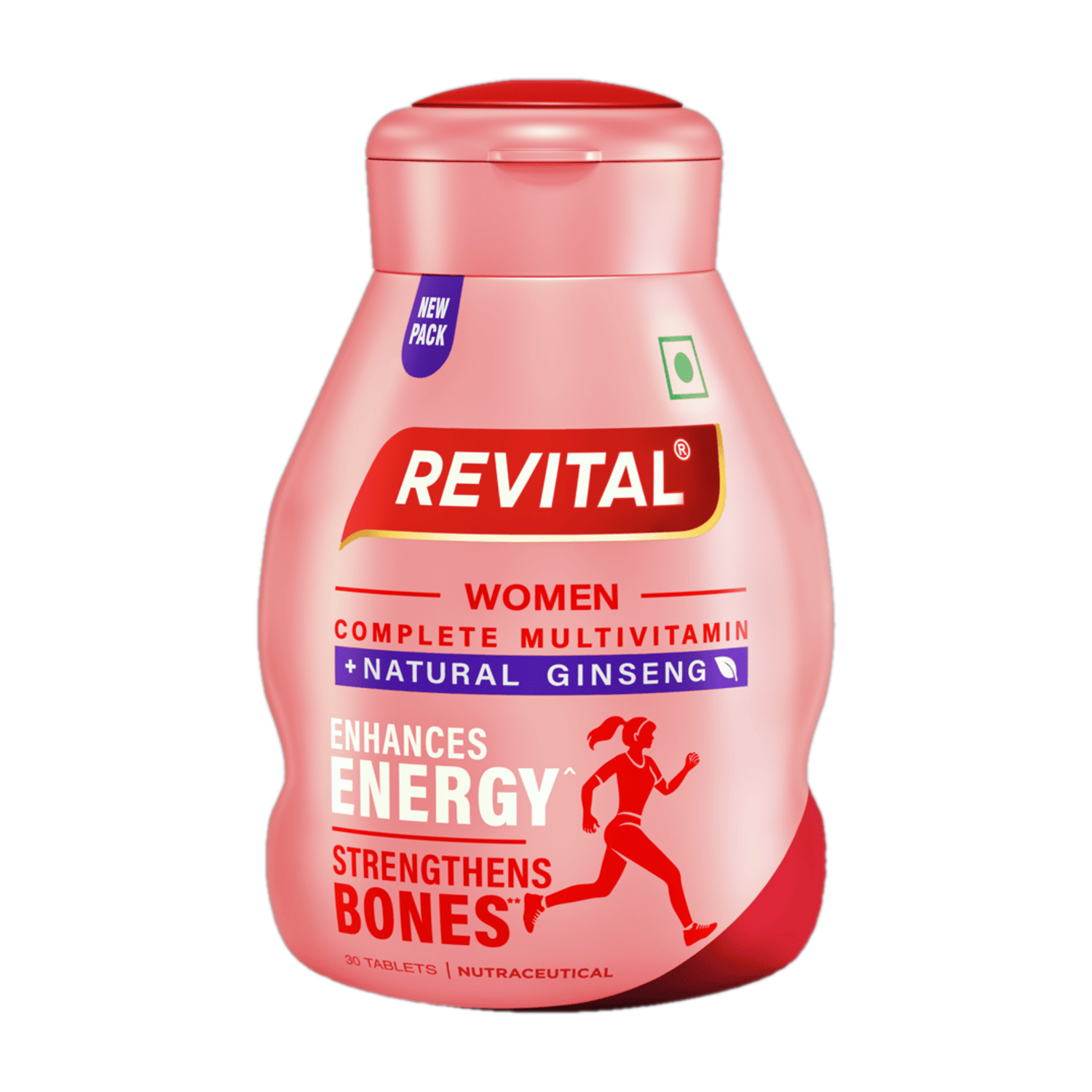 Revital H Women Multivitamin 22 Minerals - Image 1