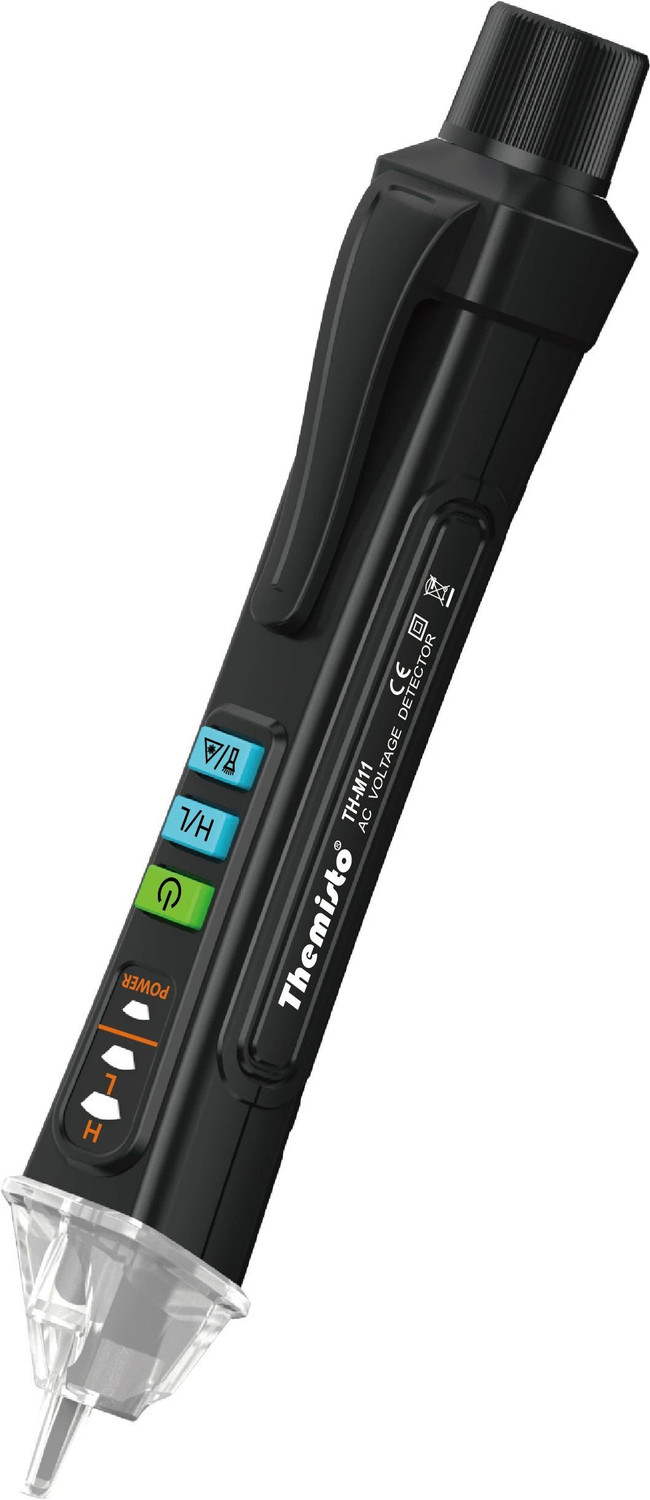 tHemiStO TH-M11 Non Contact AC Voltage Tester (12-1000V) - Image 1