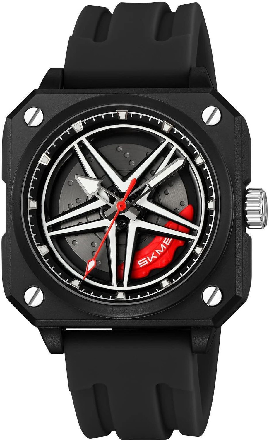 SKMEI 2131DMBU Analog Watch for Men - Image 1