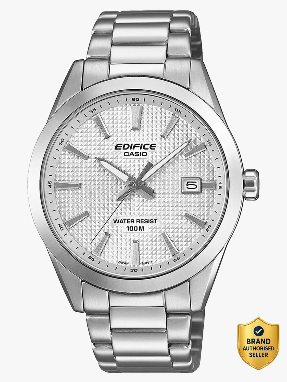 CASIO EDIFICE Analog Watch - For Men ED686 (EFV-160D-7AVDF) - Image 1