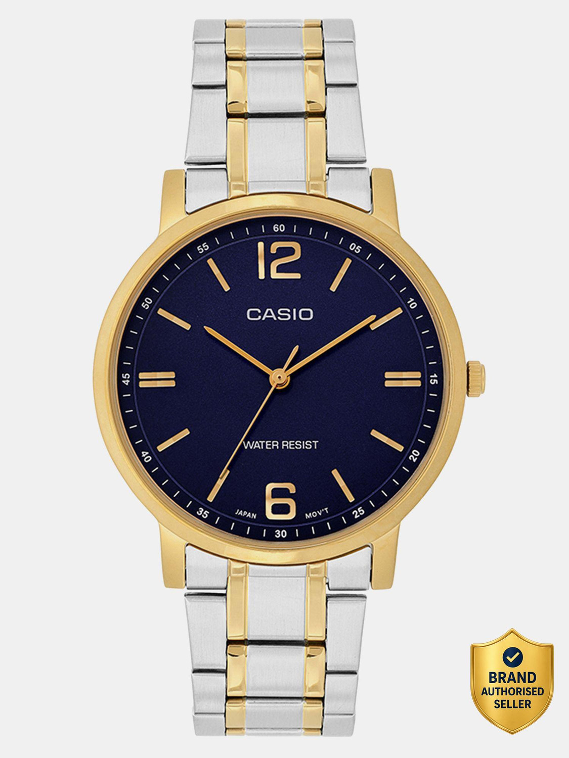 Casio MTP-SN5 Analog Watch for Men - Image 1