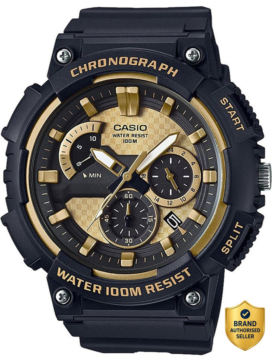 CASIO Youth ( MCW-200H-9AVDF ) Analog Watch - For Boys & Girls A1324 - Image 1