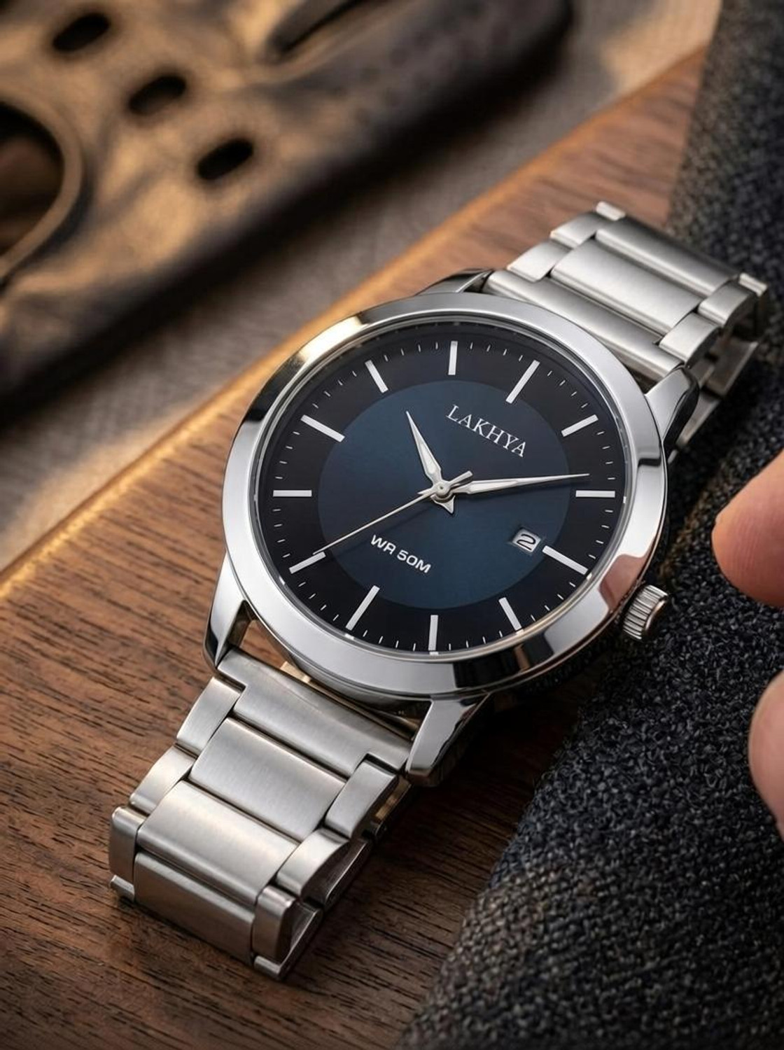 LAKHYA Analog Watch for Men - Image 1