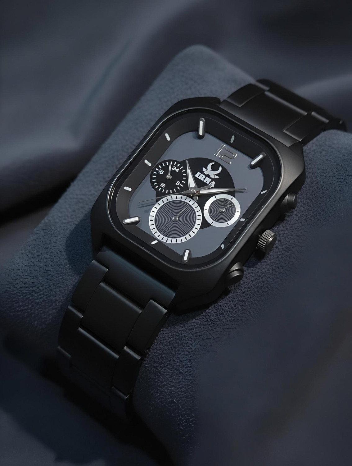 IRHA Analog Watch for Men - Image 1