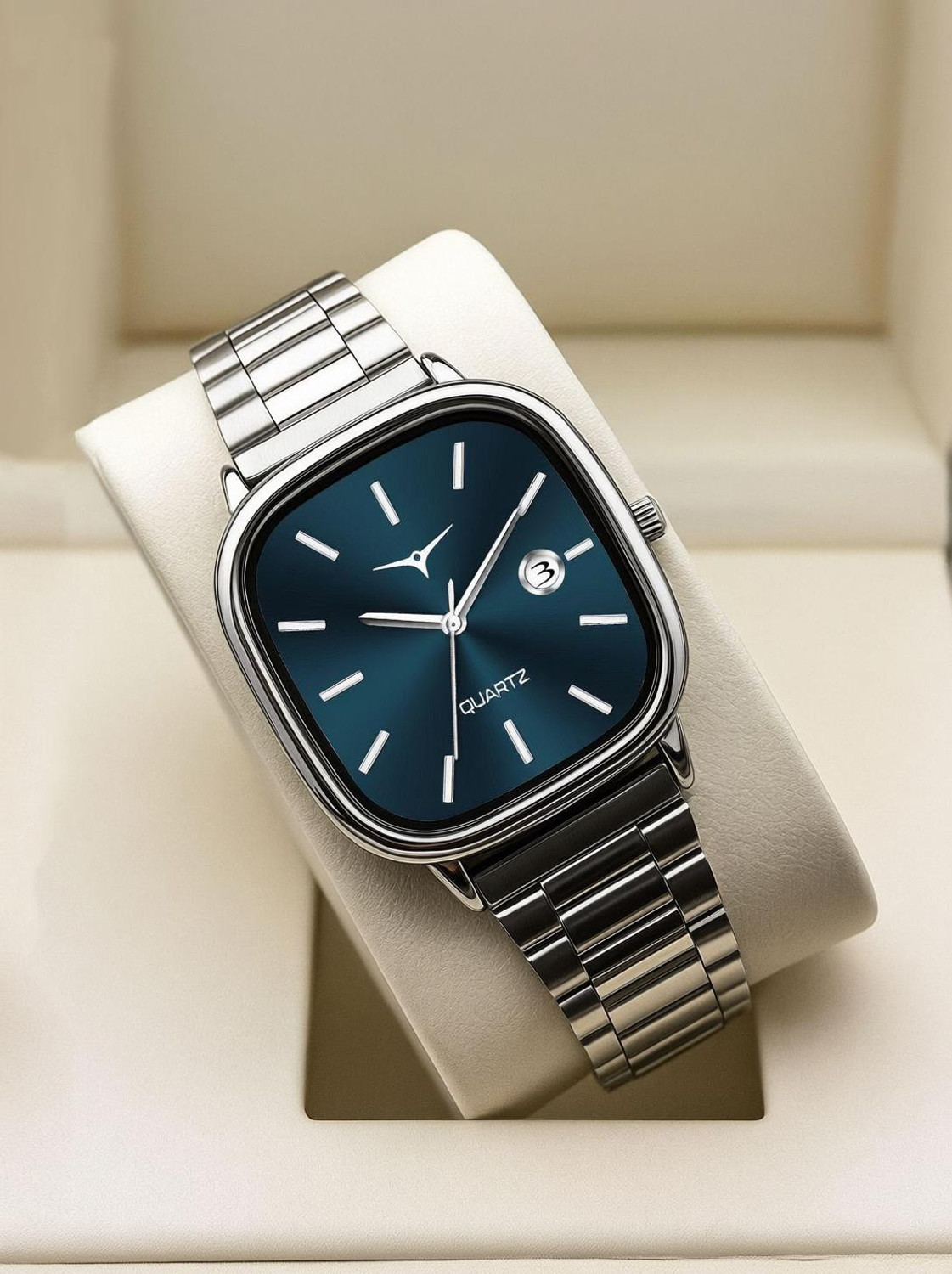 moveflex Unisex Analog Watch NSTM026 - Image 1