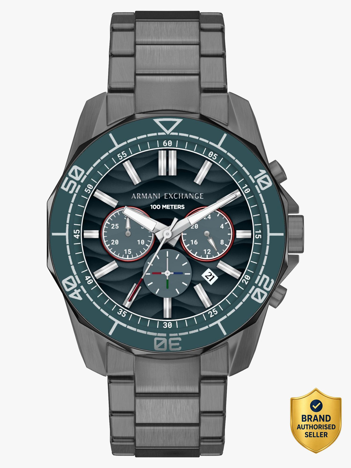 A/X Armani Exchange Men's Analog Watch AX1972 - Image 1